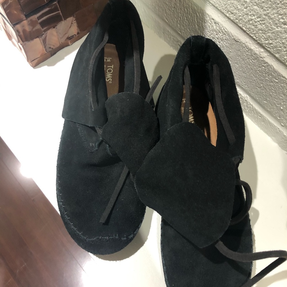 Toms Booties